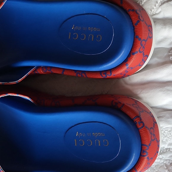 gucci style shoes european size 43 - Picture 5 of 11